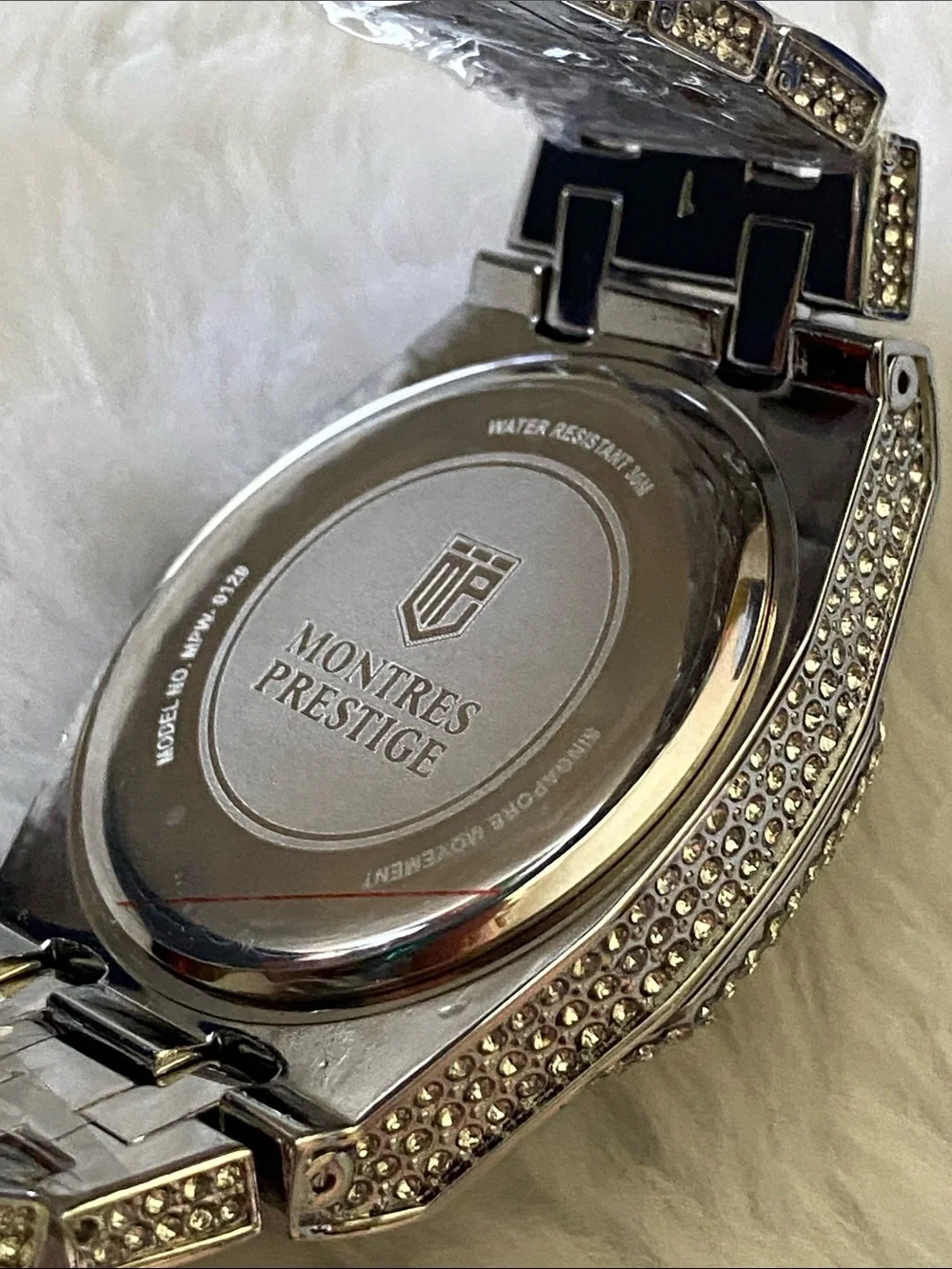 Men’s NEW INVICTA, Montres Prestige Watch